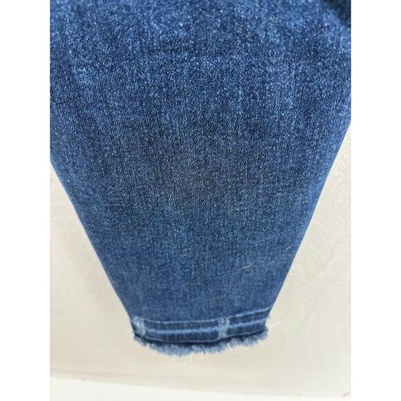 American Eagle Women's Plus Size Jeans Size 20 Curvy Bootcut Dark Wash NWT - Picture 9 of 9